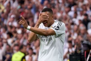 Kylian Mbappé consigue su primera Bota de Oro
