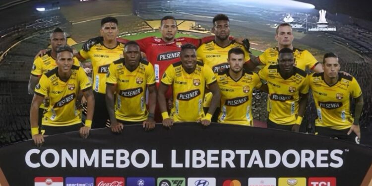 BarcelonaSC vs River Plate