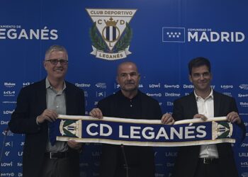 Arranca la era Paco López en Leganés