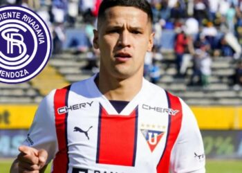 LDU podría perder a uno de sus delanteros
