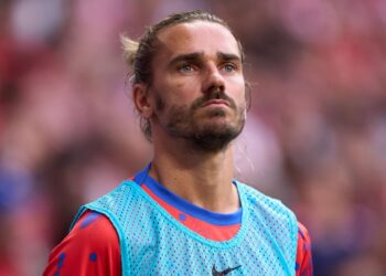 Antoine Griezmann firma su continuidad con el Atlético de Madrid