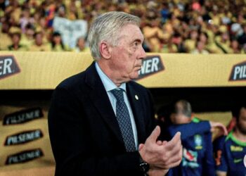 Ancelotti tiene mucho trabajo por delante en Brasil