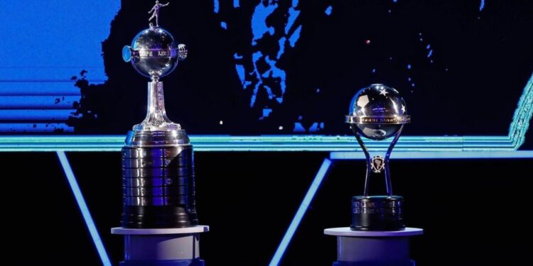 Duelos de los clubes ecuatorianos en torneos conmebol