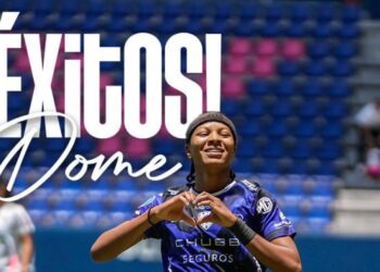 Arboleda, primera cantera de Dragonas IDV en dar el salto al exterior