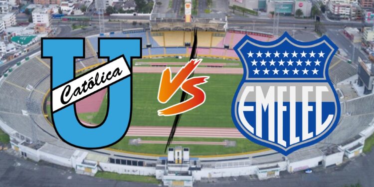 U. Católica vs CS Emelec