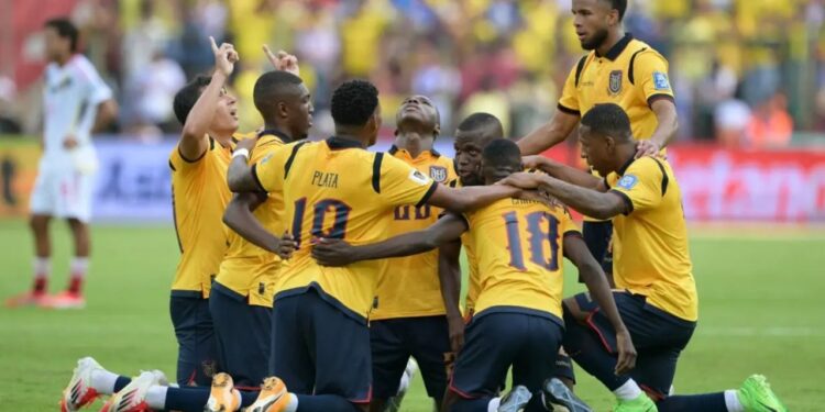 La Tri se enfrentará a Perú esta noche