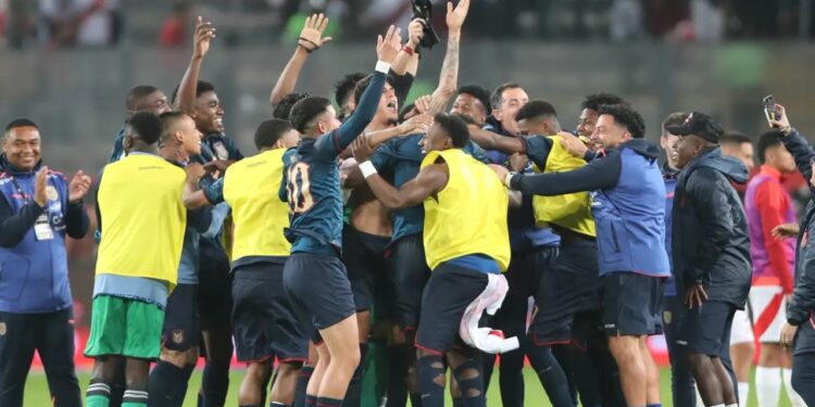 La Tri logró la clasificació a su quinto mundial