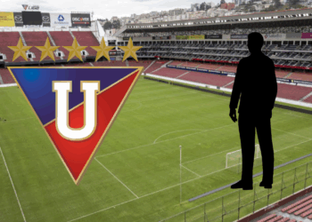 Entrenador para Liga de Quito