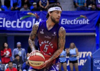 Ángeles CDMX empatan la serie al vencer a Tijuana Zonkeys en el Juego 6