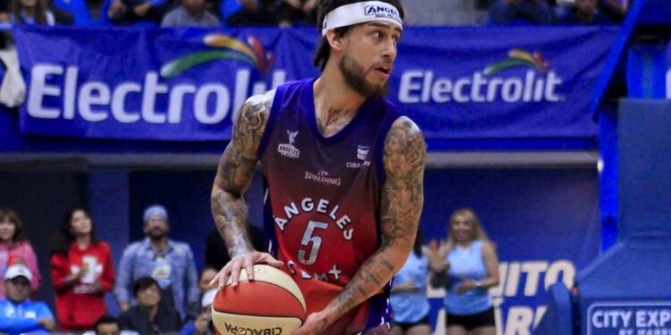 Ángeles CDMX empatan la serie al vencer a Tijuana Zonkeys en el Juego 6