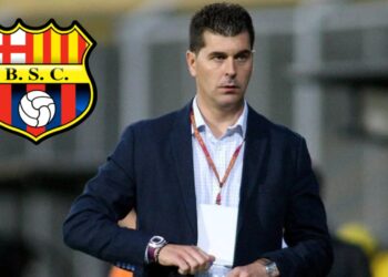 Rescalvo podría retornar al fútbol ecuatoriano