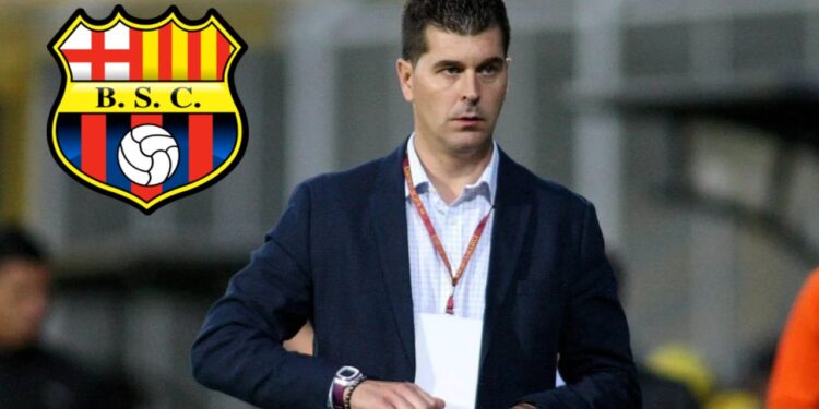 Rescalvo podría retornar al fútbol ecuatoriano