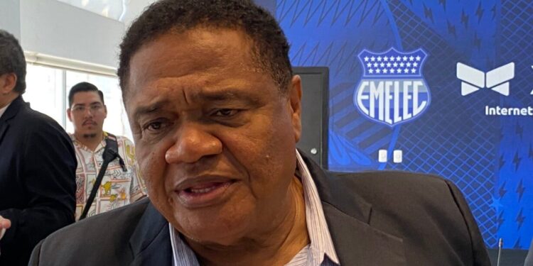 CS Emelec: el fichaje de Cueva sigue en suspenso por contrato con Cienciano