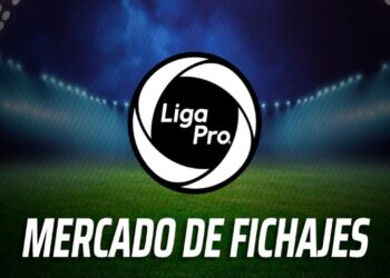 Merado de Fichajes de Junio en LigaPro