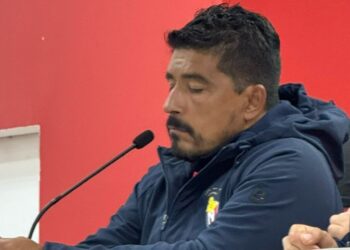 Omar Asad deja el cargo de entrenador de El Nacional