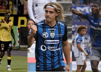 Once ideal Fecha 17 LigaPro