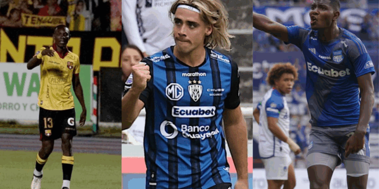 Once ideal Fecha 17 LigaPro