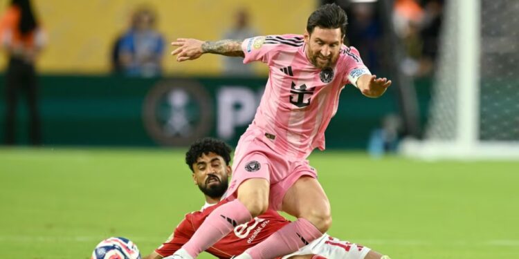 Inauguración y primer encuentro sin goles del Mundial de Clubes 2025