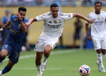 Xabi Alonso, Huijsen y Arnold debutan con el Real Madrid