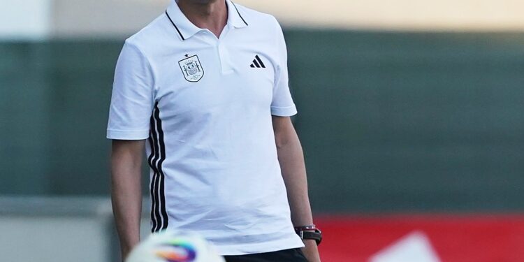 España U-21 pierde ante Ucrania antes del Europeo