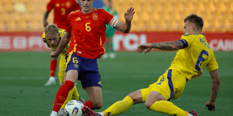 España U21 buscará el sexto Europeo en Eslovaquia