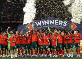 Cristiano sigue haciendo historia y España cae en penaltis