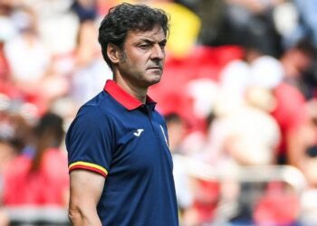 Santi Denia pone fin a su etapa en la RFEF