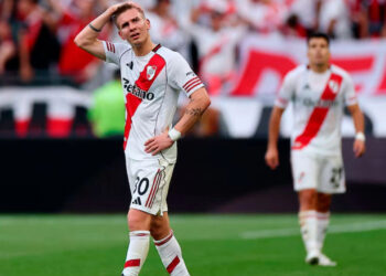 El inter se impuso ante el Millonario y lo dejo eliminado del Mundial de Clubes