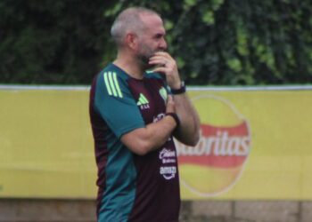 La Tricolor Femenil sigue finando detalles para el segundo partido ante Colombia