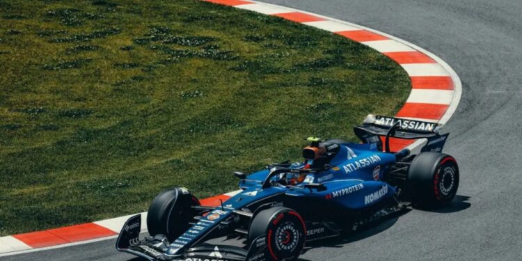 Max Verstappen lidera la FP1 de Canadá con los Williams como escoltas y Colapinto vuelve a tener problemas