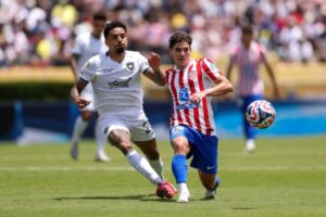 Atlético de Madrid vs Botafogo en el Mundial de Clubes
