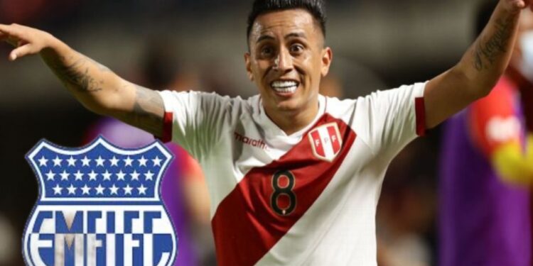 La 10 no es para cualquiera: Cristian Cueva es presentado como nuevo fichaje de Emelec