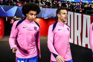 Limpieza de plantilla en el Atleti