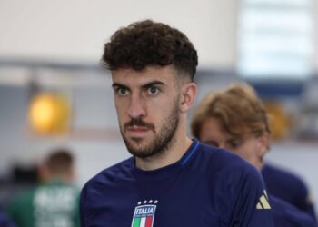 Matteo Ruggeri, nuevo lateral izquierdo del Atleti