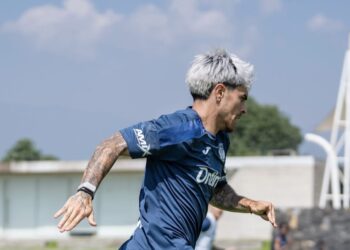 El Lega comienza sus primeros test de preparación