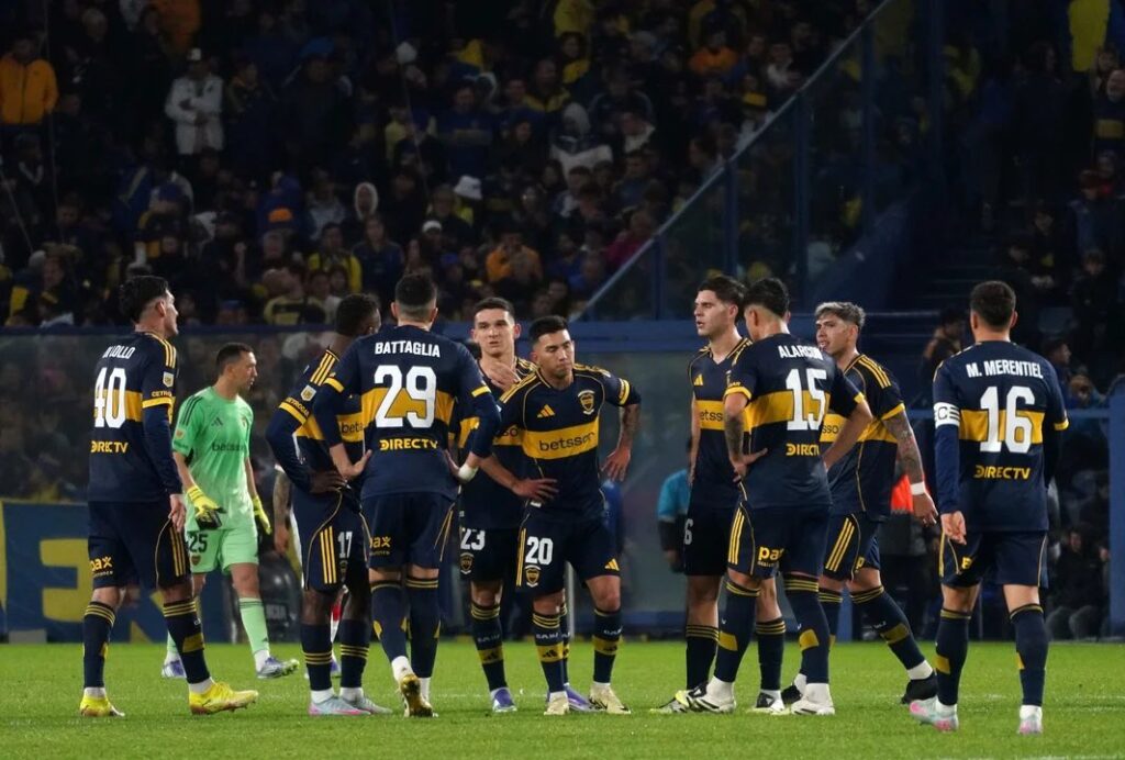 Boca Juniors eliminado de la Copa Argentina