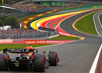 Carrera Sprint: ¿Cómo quedó Colapinto en la Clasificación del GP de Bélgica?