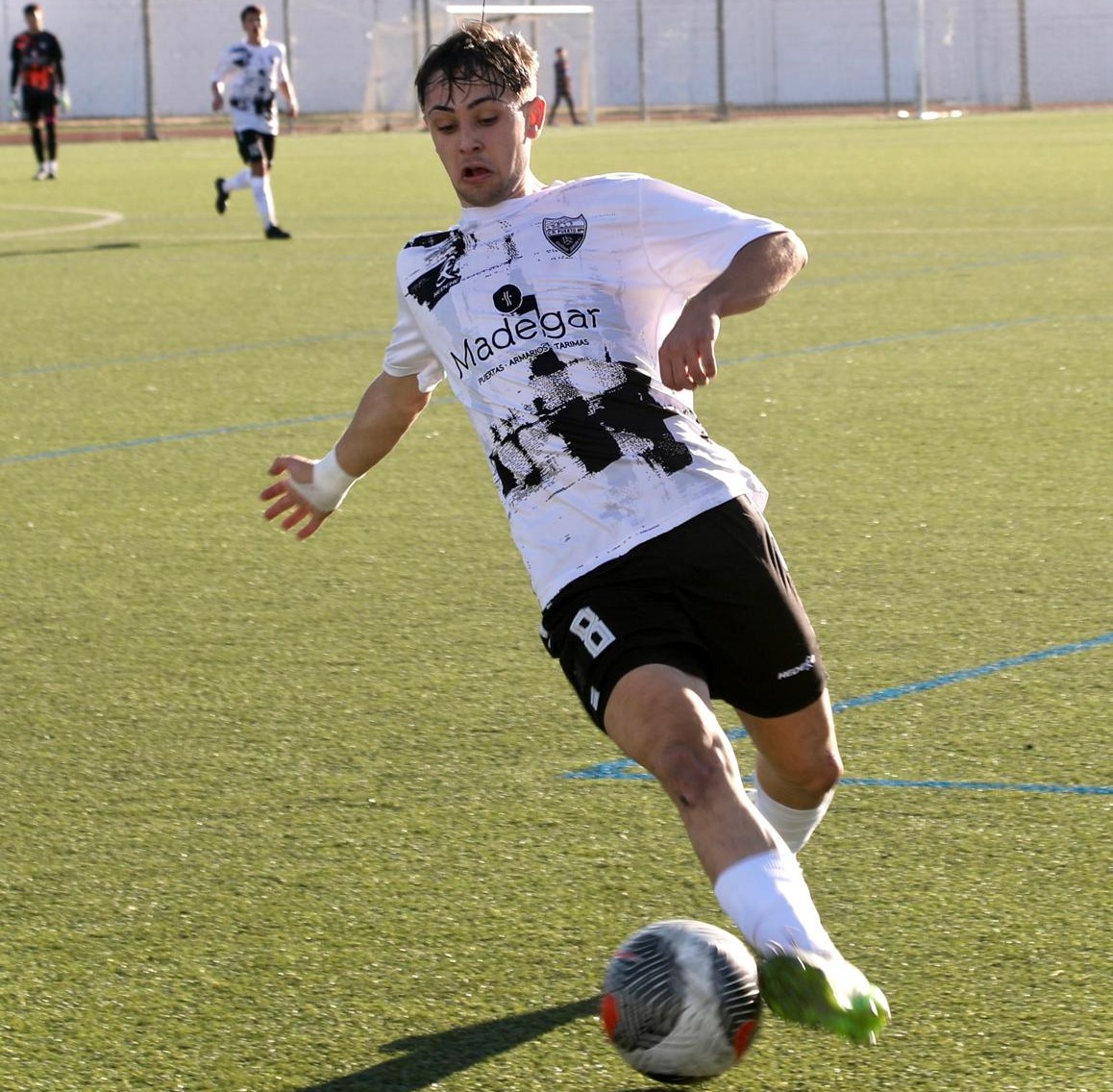David Gordillo el joven jugador andaluz