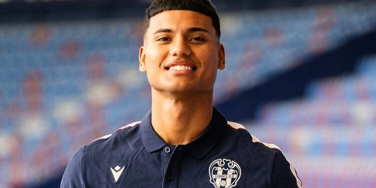 Brandon Yarce el ariete villarenco es el elegido para fortalecer el Atlético Levante