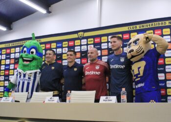Pumas y el Leganes afinan detalles antes del Puma FanFest