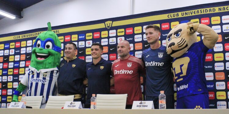 Pumas y el Leganes afinan detalles antes del Puma FanFest