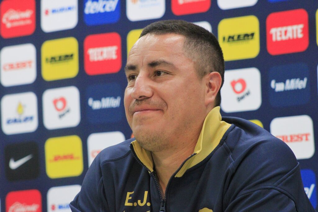 Juárez fue contundente: 'No vamos a fichar por fichar, queremos jugadores comprometidos con Pumas"