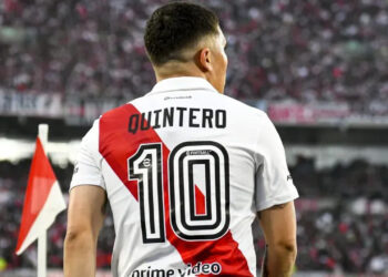 luego de una larga espera, Juanfrer vuelve a River Plate