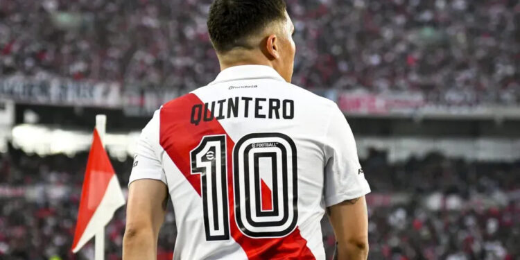 luego de una larga espera, Juanfrer vuelve a River Plate