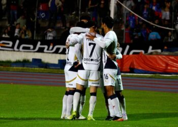 Liga vence a Olmedo en penales por Copa Ecuador