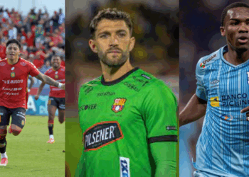 Once Ideal de la fecha 21 de LigaPro