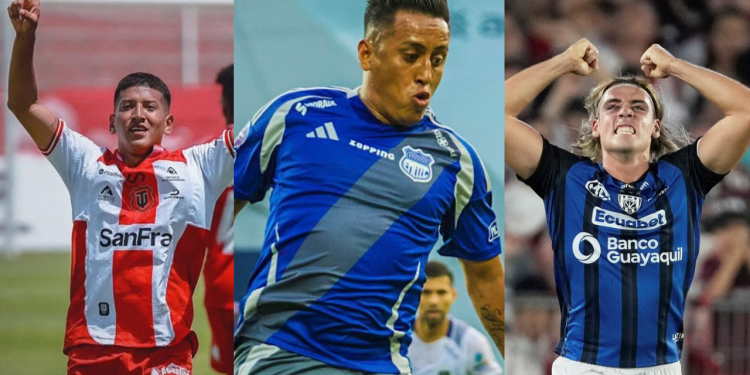 Once Ideal fecha 22 LigaPro