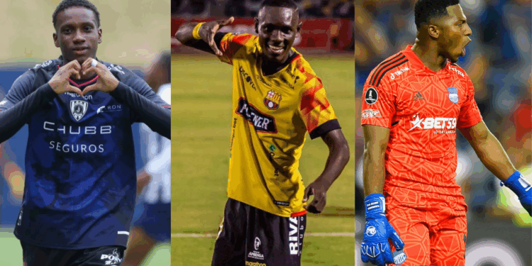 Once ideal Fecha 18 LigaPro