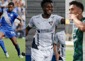 Once ideal fecha 19 LigaPro