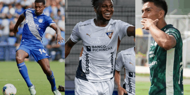 Once ideal fecha 19 LigaPro